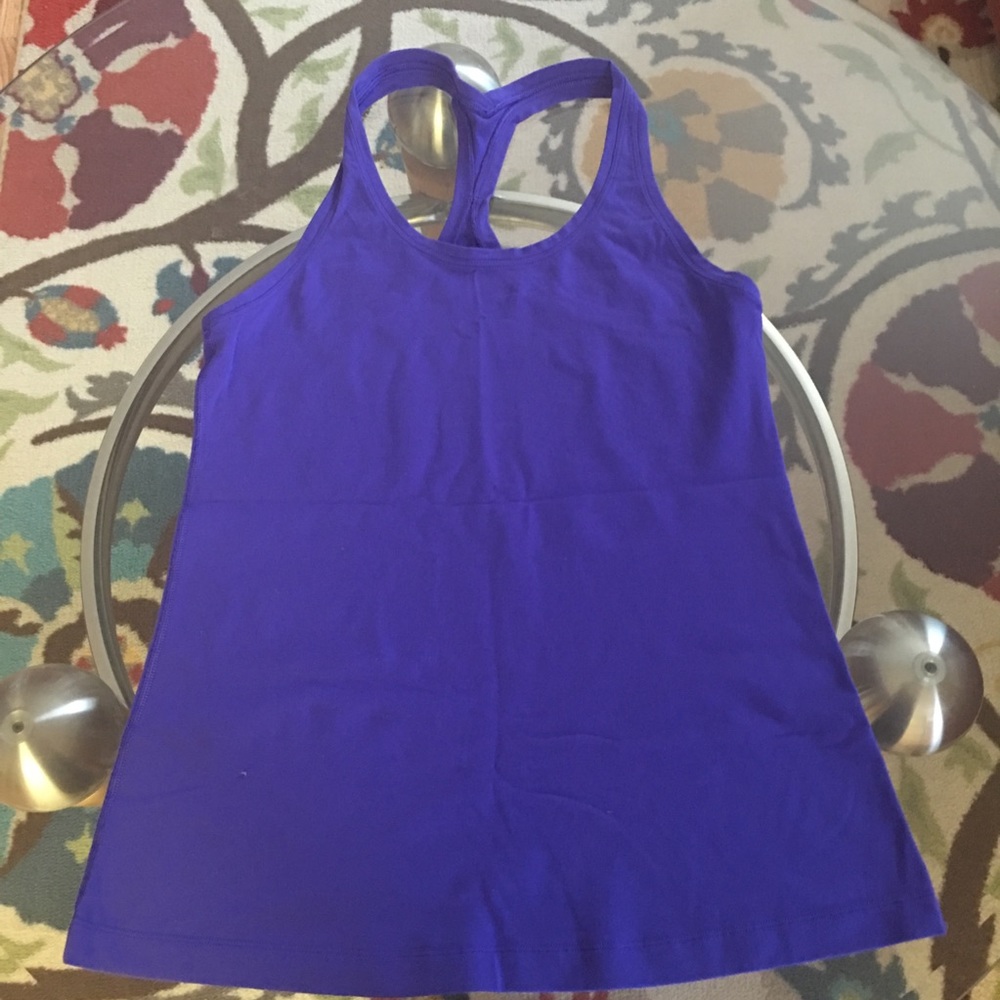 Lululemon Cool Racerback II